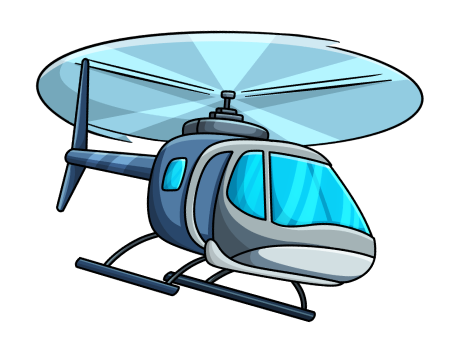 helicopter